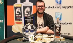 Ben Marsh Nabs MSPT Championship for Second Time