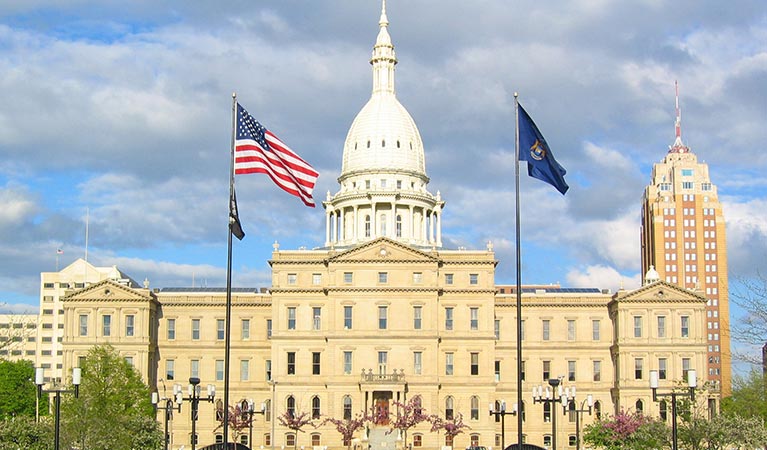 michigan-capitol