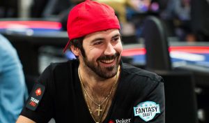 Jason Mercier Ends Partnership with PokerStars to Focus on Family