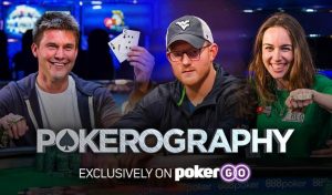 Poker Central Rides Wave of Pokerography on New Release