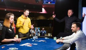 Arseniy Karmatskiy Wins EPT Sochi