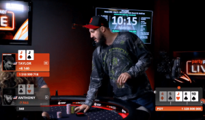 Shao Takes First in PartyPoker Live Millions