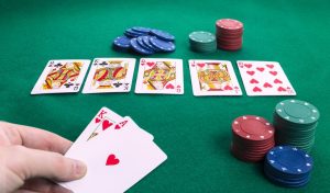 Texas Lawmakers and Private Poker Clubs