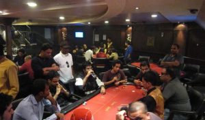 India Online Poker Championship Back