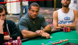 James Calderaro Trying for Another PLO Title