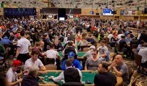 Results of Event #28 WSOP