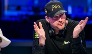 After Feature Table Tussle, Phil Hellmuth Offers To Pay For Campbell’s Buy-In