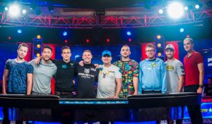 Wild Hand Decides WSOP Final Table