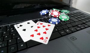 NJ Online Poker Revenues Fall
