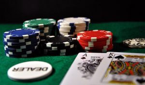 Nevada is the #1 Home to Poker Players in America