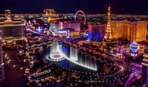 Las Vegas Poker Revenue on the Decline for Second Month