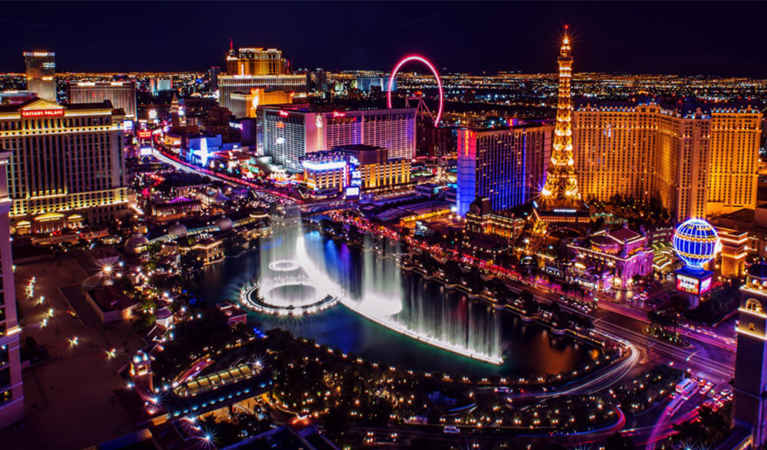 COVID-19- Las Vegas Casinos