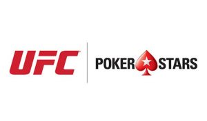 UFC Inks New Partnership Deal with PokerStars