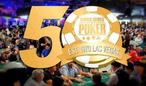 Caesers Announces 50th Annual World Series of Poker