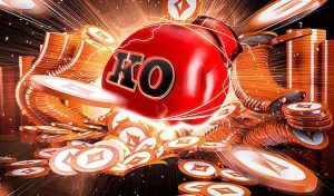 Party Poker Running Added Satellites Value for KO Series