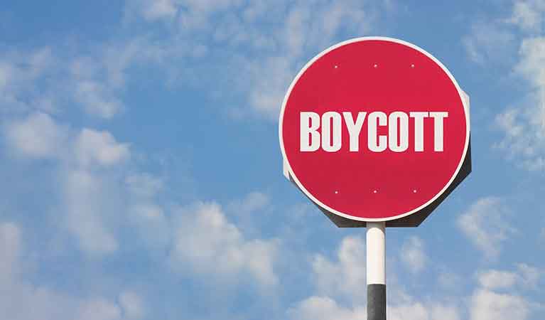 boycott