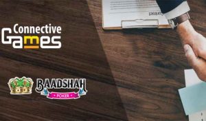 Connective Games Inks Partnership Deal with Baadshah Gaming