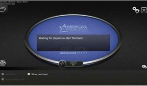 Americas Cardroom Rolls Out Blitz Poker for Mobile Gamers