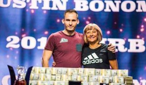 Justin Bonomo Wins HKD 250,000 Short Deck Ante-Only Event