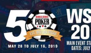 WSOP to Feature Online Bracelet Events Despite DOJ Opinion