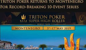 Triton Poker Series Headed for Maestral Resort & Casino