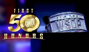 WSOP to Celebrate Golden Anniversary with Dinner & Tournament