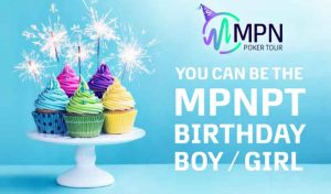 MPN Poker Tour to Celebrate Fifth Birthday in Style