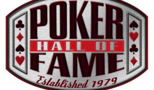 Nominees for 2019 Poker Hall of Fame Announced