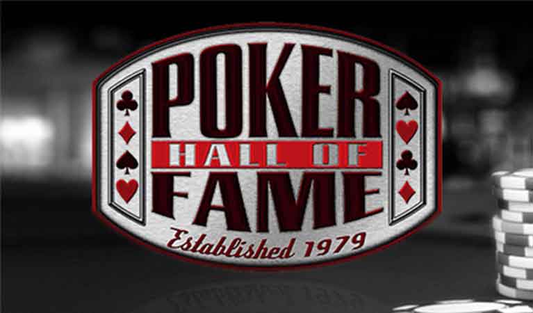 Poker-Hall-Of-Fame