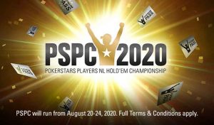 PokerStars Announces Second Edition of PSPC