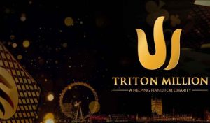 Highlights of the Triton Million Poker Tournament