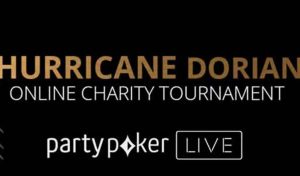 partypoker Organizes Charity Tournament for Hurricane Victims