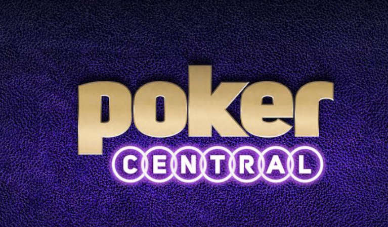 The logo of Poker Central taken from the official website of the company.