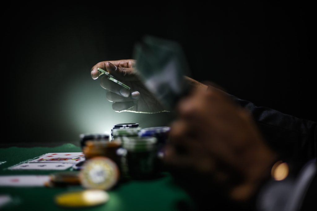 poker photo