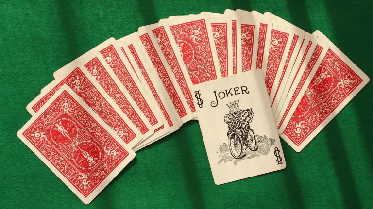 Yes, a Joker! $1M Gtd. Poker Tournament