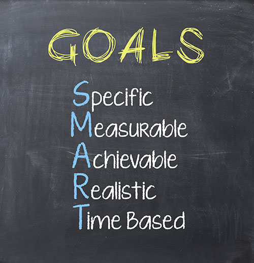 set-realistic-goals