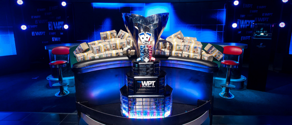 The World Poker Tour in the XIV Season