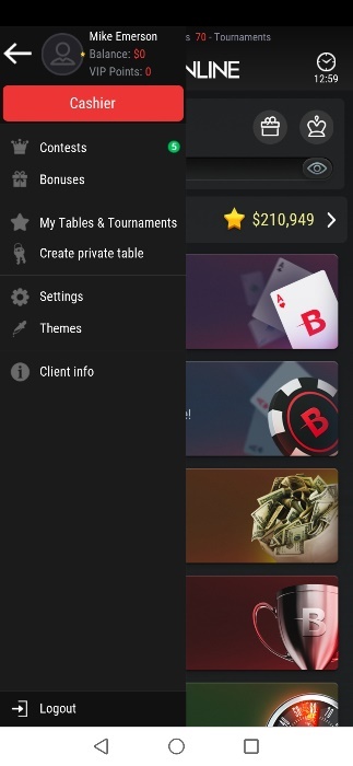 betonline mobile cashier banking options