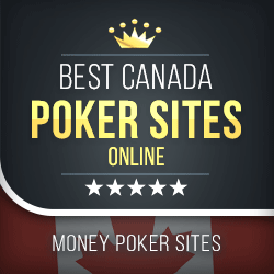 image of the best canadian poker sites