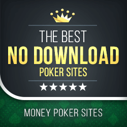 image of the best no download poker sites