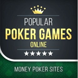 image of types of poker games