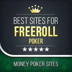 image of the best sites for freeroll poker