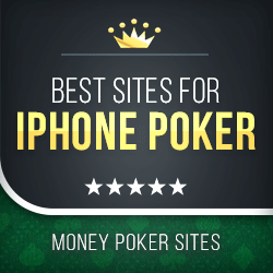 image of iphone poker sites