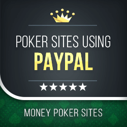 image of poker sites that accept paypal