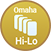 omaha hi lo poker icon