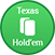 texas holdem poker icon