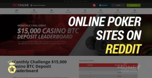 Best Online Poker Sites on Reddit