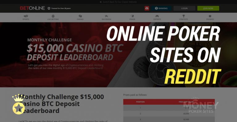 Best online poker sites for real money reddit Rotors Received