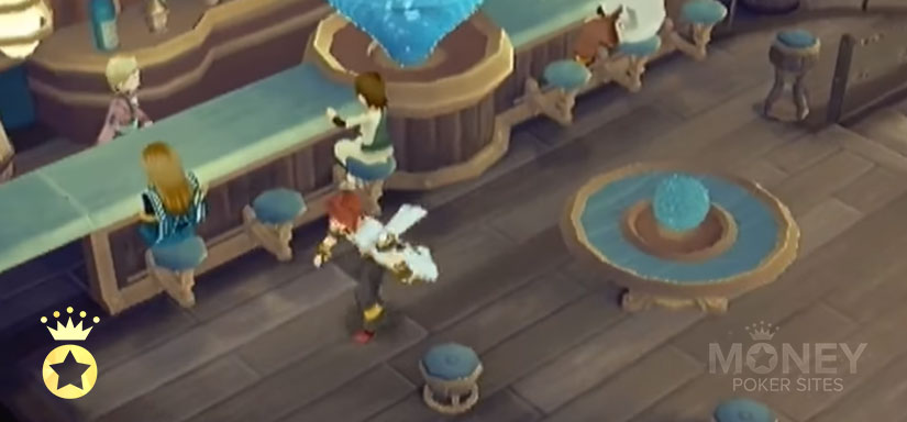 image of poker in tales of the abyss