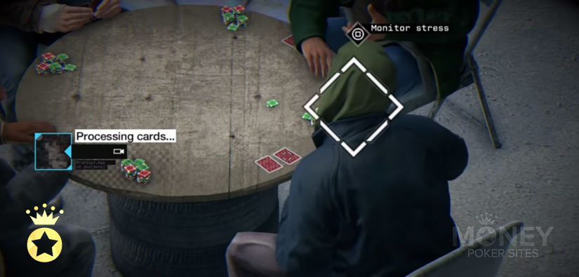 image of poker in watch dogs